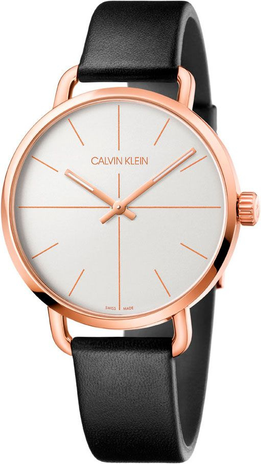Часы наручные мужские Calvin Klein Even K7B216C6 - купить с доставкой ...