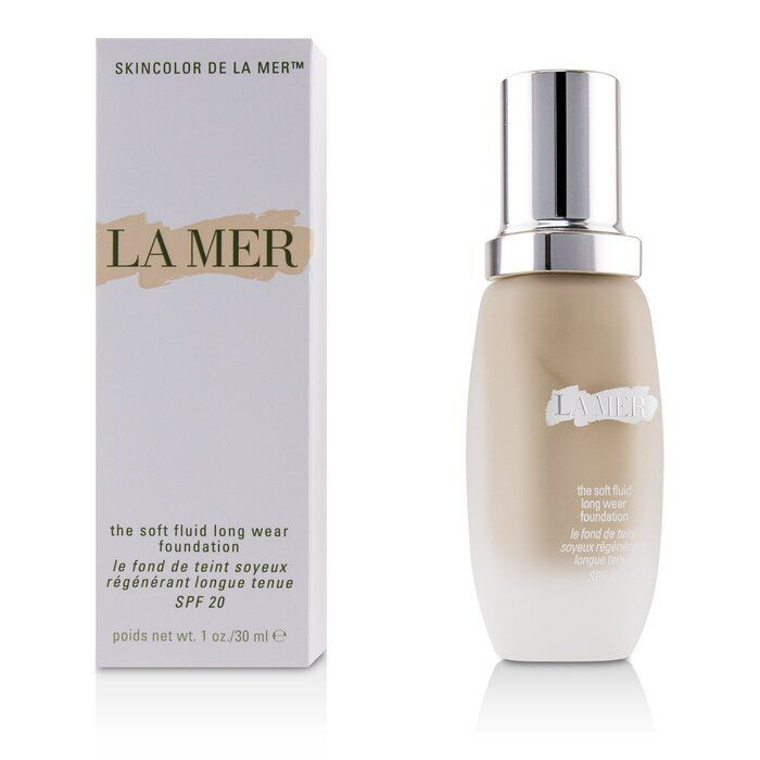 Флюид тональный LA MER The Soft Fluid Long Wear Foundation SPF 20