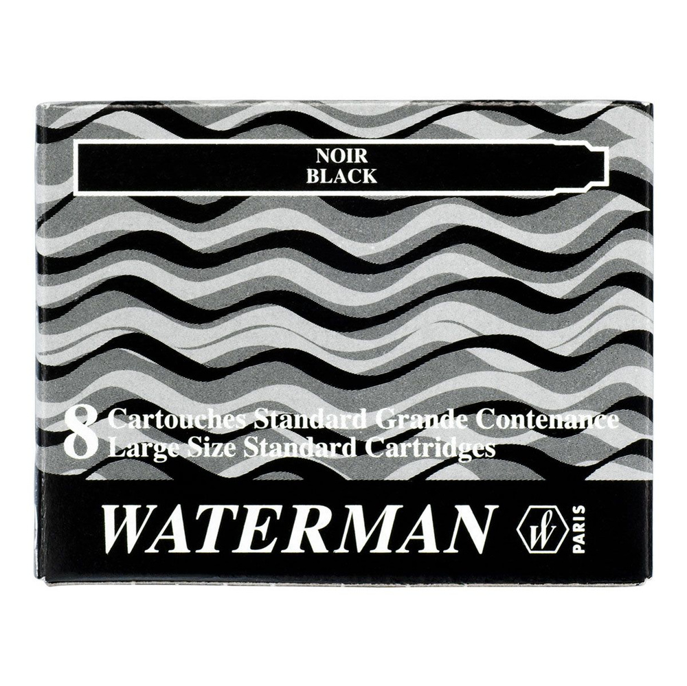 Картридж Для Перьевой Ручки Waterman Купить