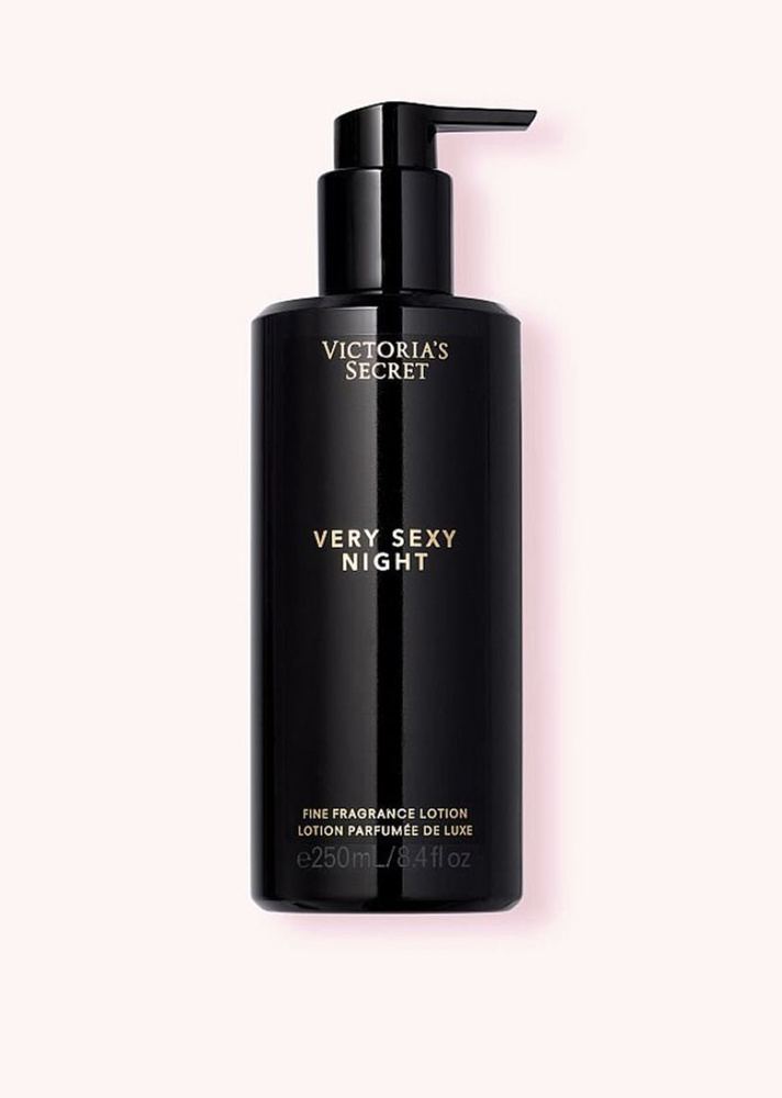 star perfume/Victoria's Secret парфюмированный лосьон для тела Very Sexy Night, 250 ml  #1