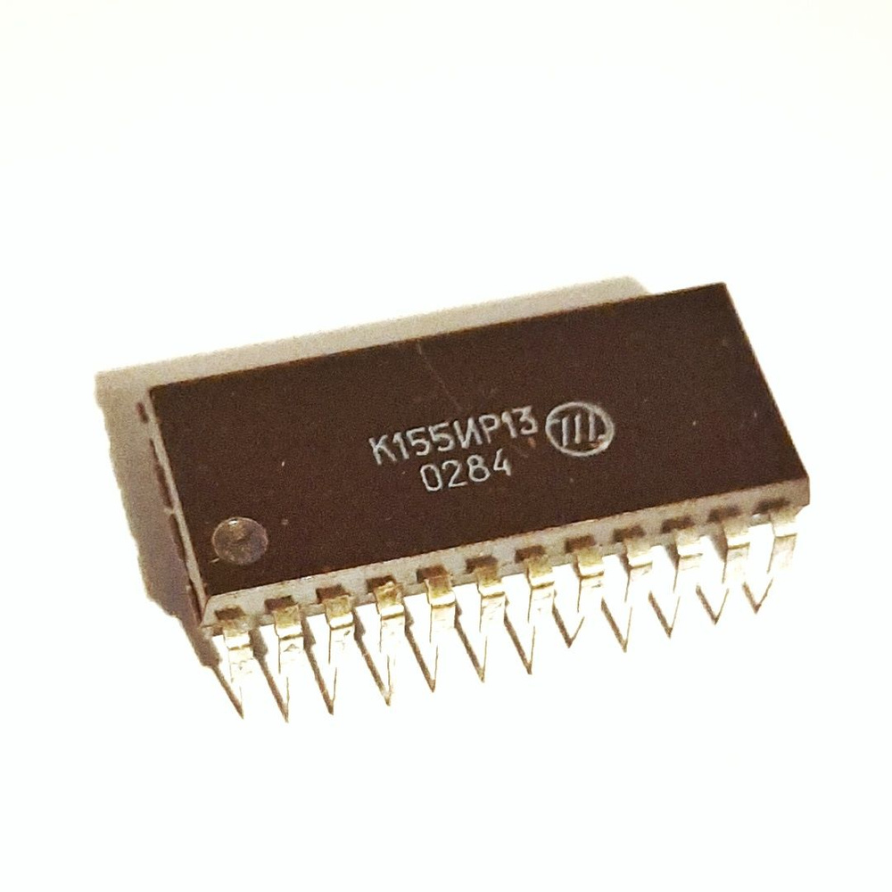 Микросхема К155ИР13 универсальный восьмиразрядный синхронный регистр ...