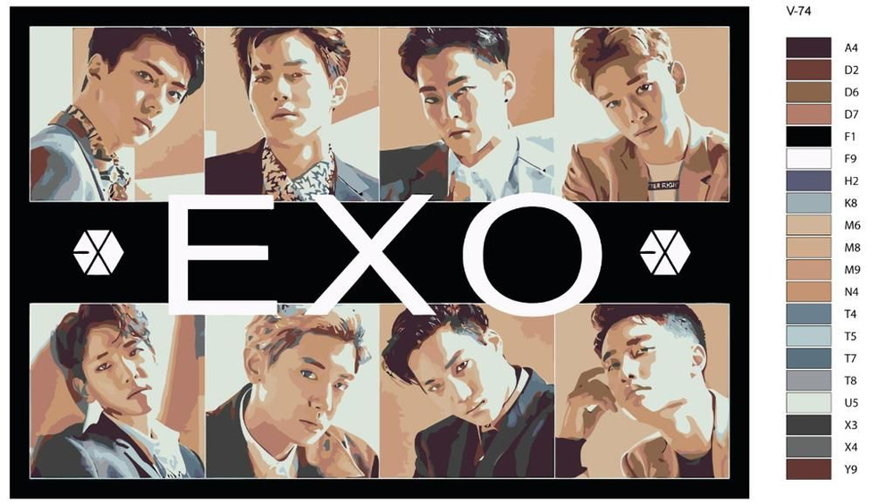 EXO | K-pop вики | Fandom