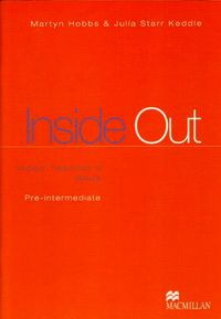 Inside Out - Original Edition Pre-Intermediate Level Video ...