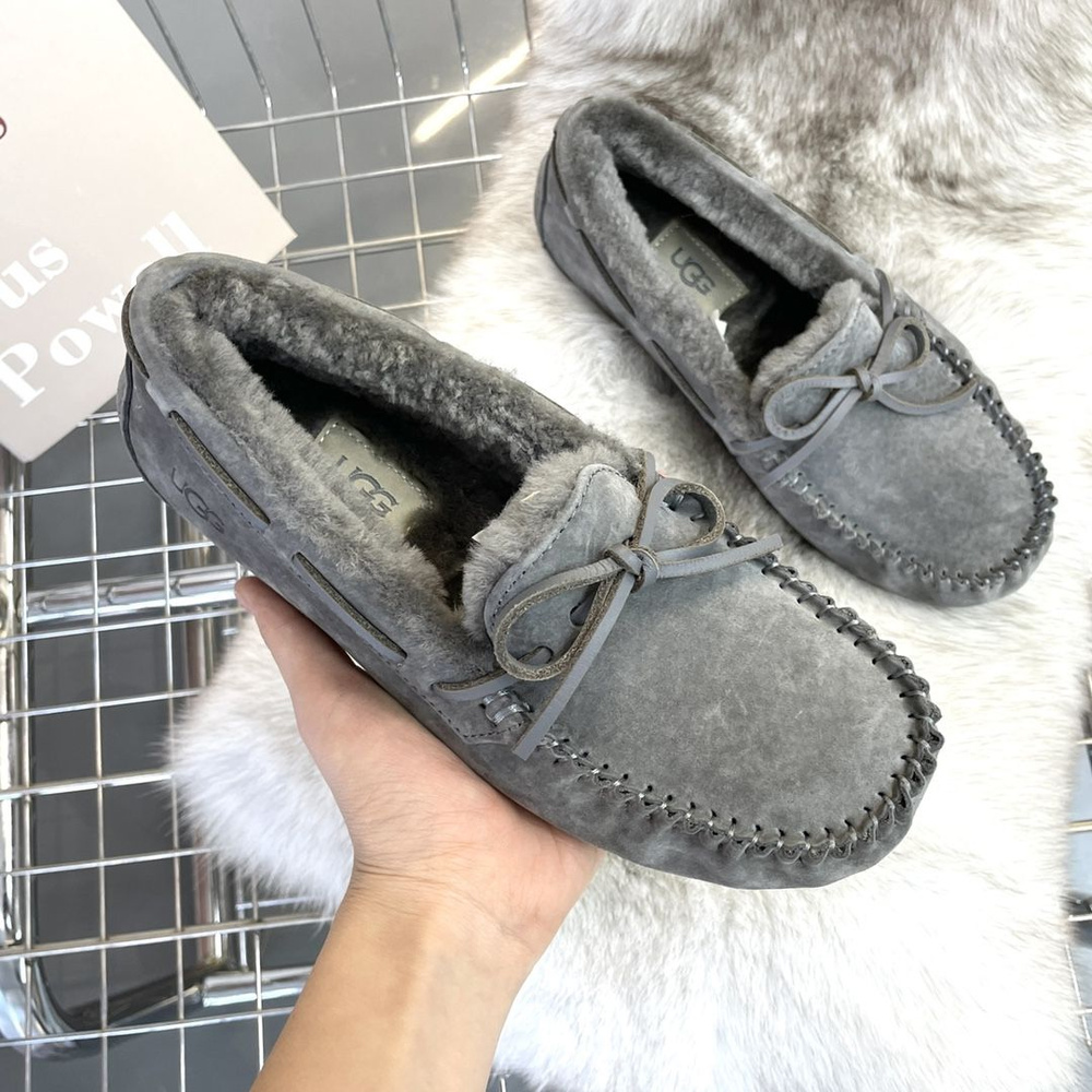 Мокасины UGG #1