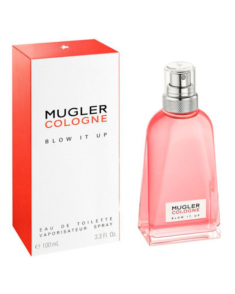 Thierry Mugler Cologne Blow It Up edt Туалетная вода 100 мл. #1