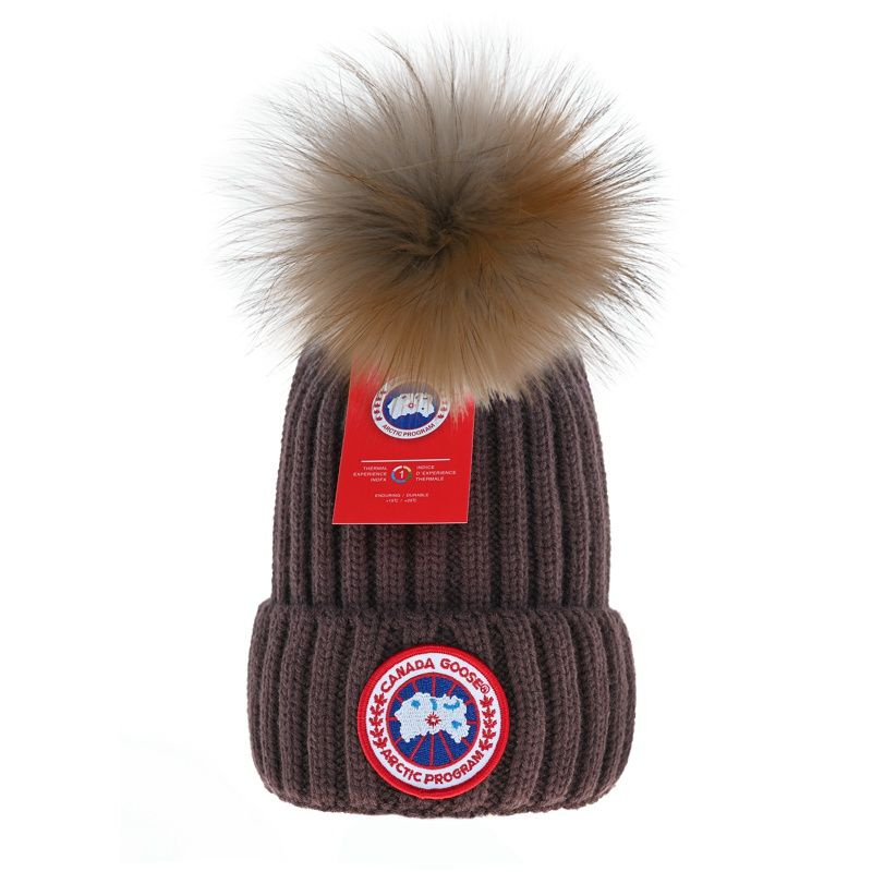 Шапка CANADA GOOSE #1