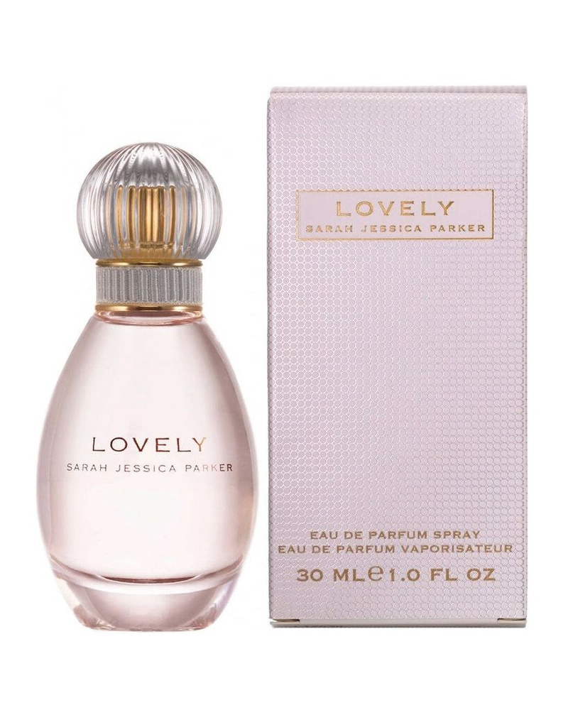 Sarah Jessica Parker Lovely edp w Парфюмерная вода 30 мл. #1