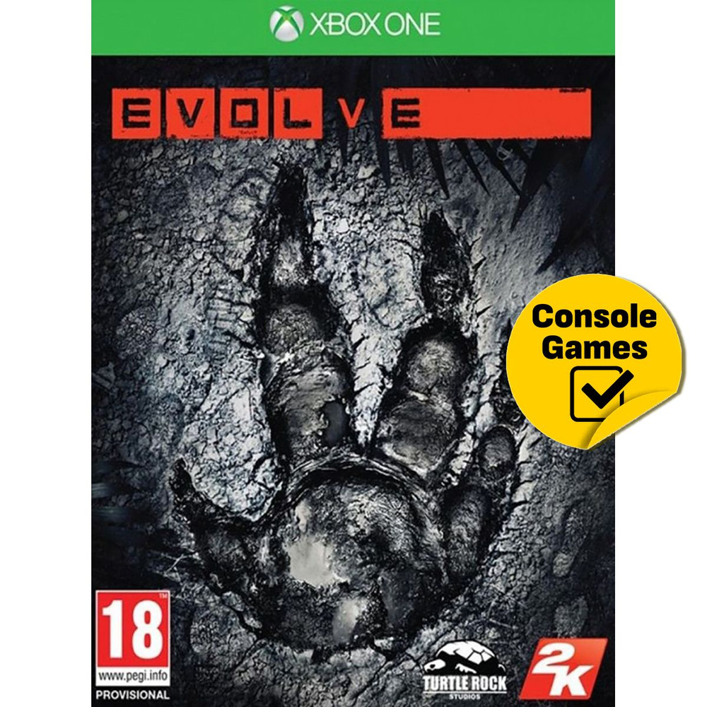 игра evolve xbox one (94) фото