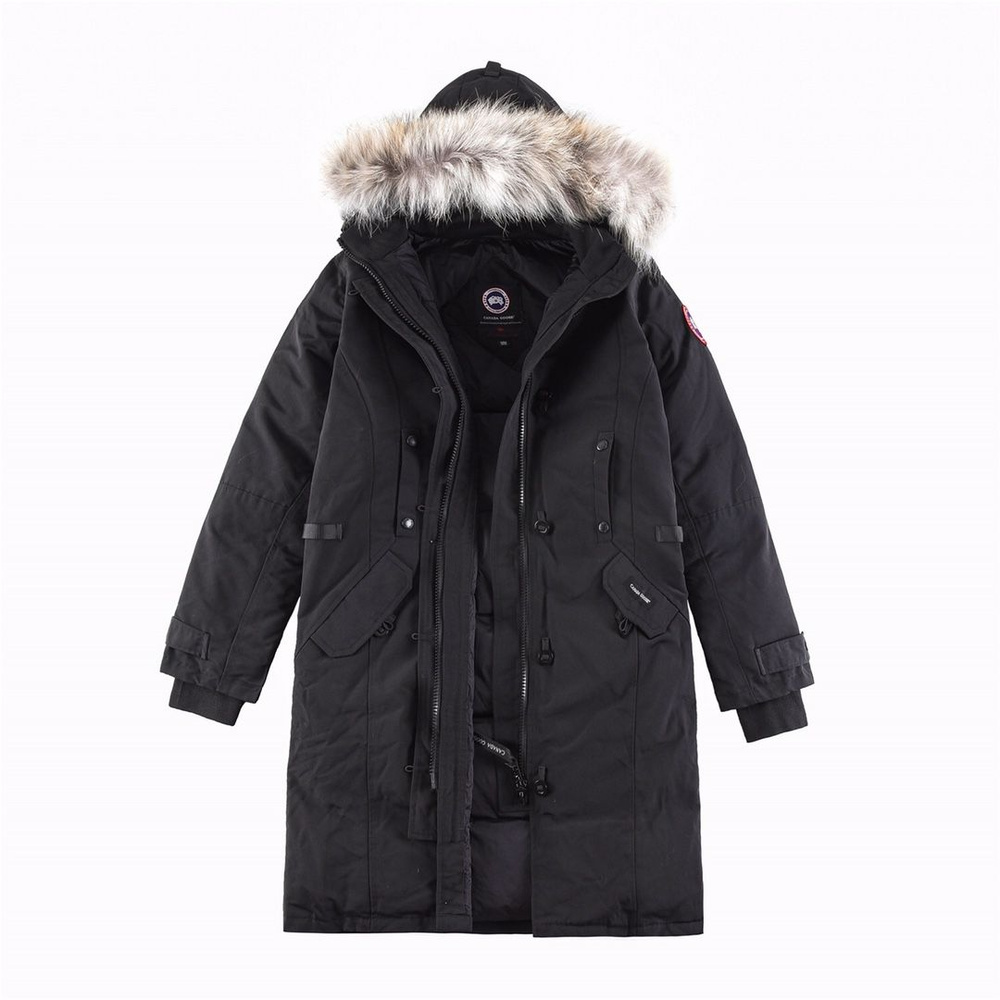 Пуховик CANADA GOOSE #1