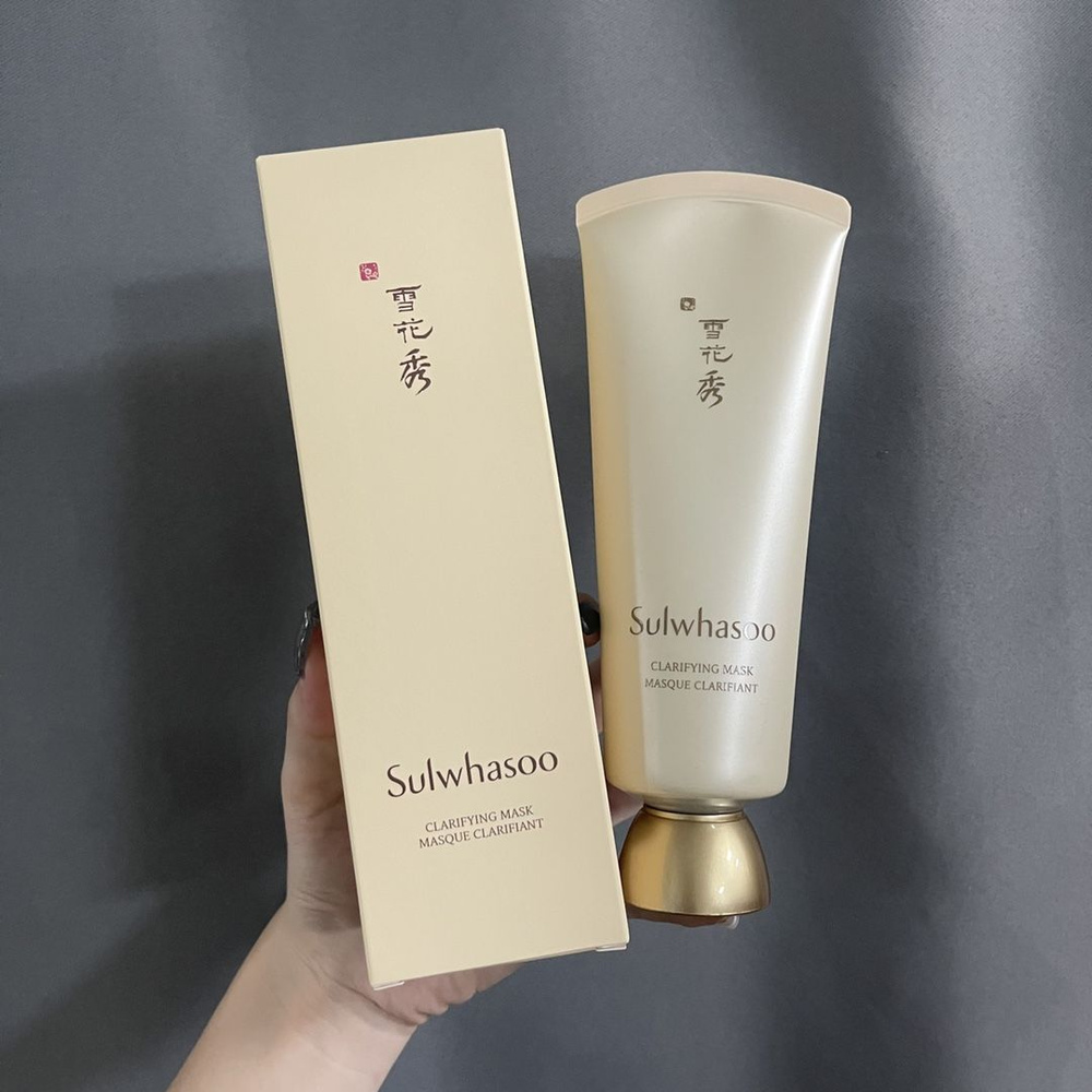 sulwhasoo крем для лица #1