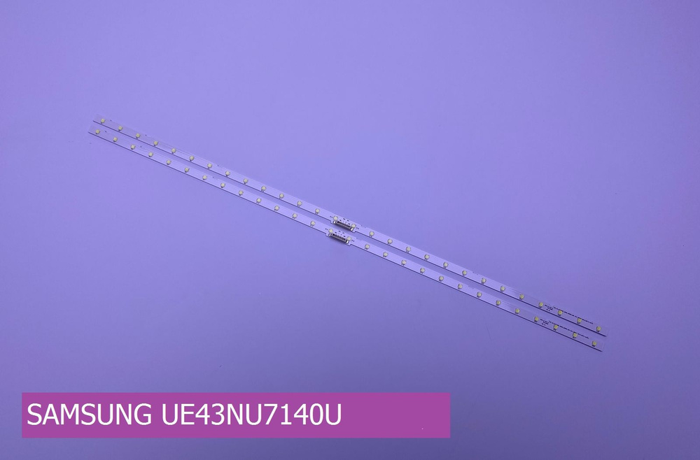 Подсветка для SAMSUNG UE43NU7140U #1