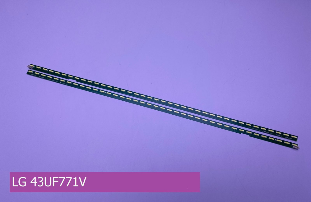 Подсветка для LG 43UF771V #1