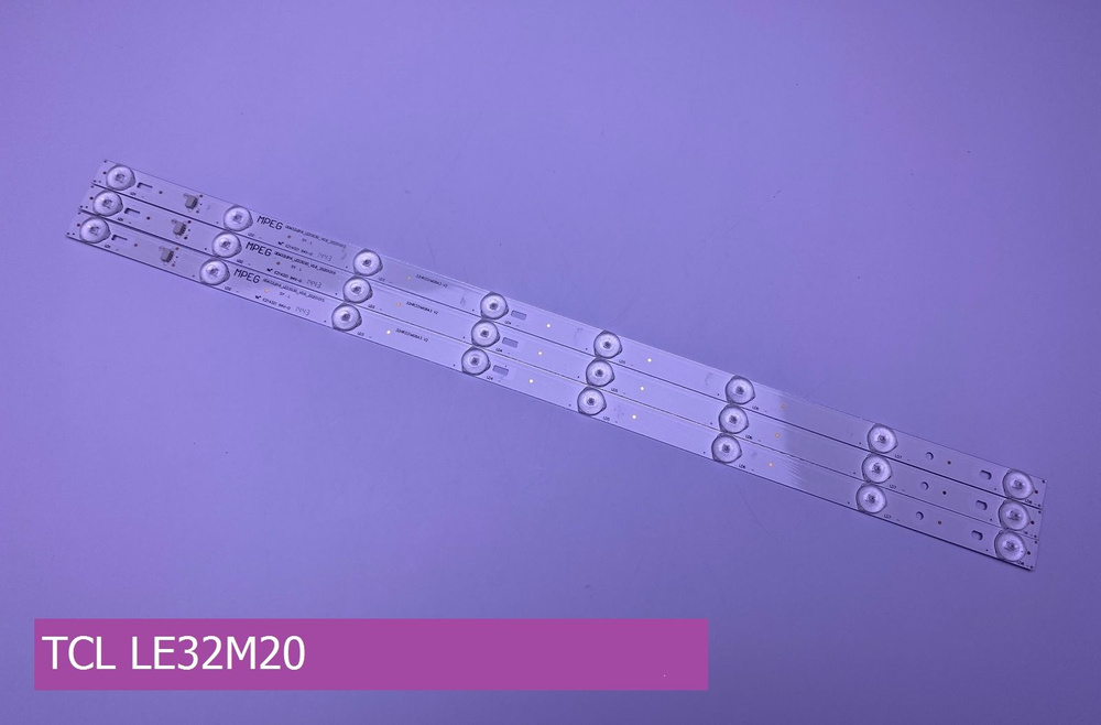 Подсветка для TCL LE32M20 #1
