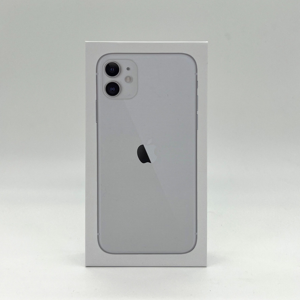 Коробка (муляж) iPhone 11 / Макет-копия для розыгрыша (сувенирная) Айфон  11, Белый - купить Сувенир по выгодной цене в интернет-магазине OZON  (782539930)