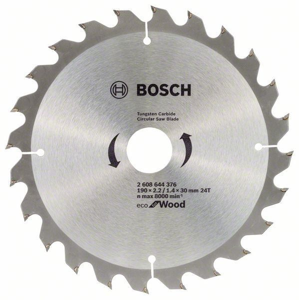 Bosch Диск пильный 190 #1