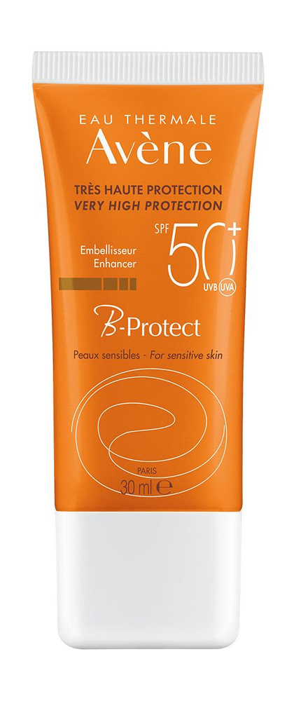 AVENE B-Protect Средство для лица солнцезащитное SPF 50+, 30 мл ...