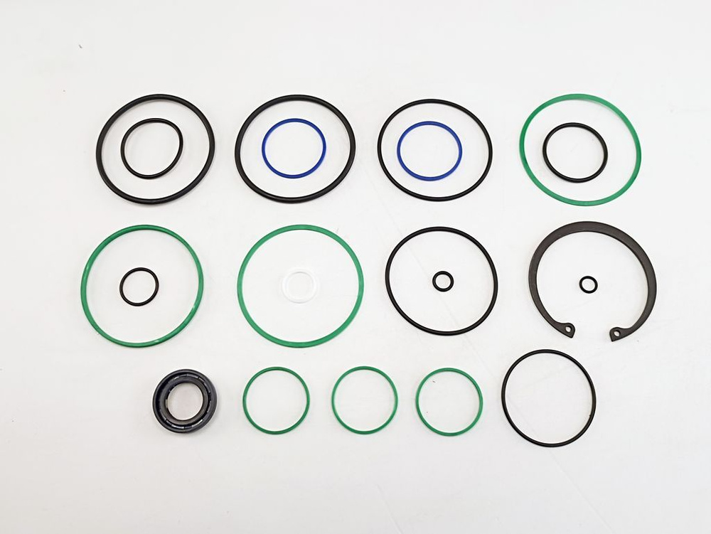 Ремкомплект гидроусилителя руля УАЗ для ГУР г. Стерлитамак - арт. МРУ ...