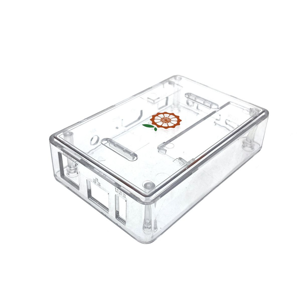 ORANGE PI Компьютерный корпус для PC, прозрачный - купить с доставкой ...