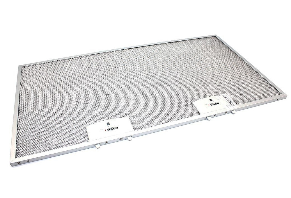 Фильтр алюминиевый рамочный для вытяжки 510х280х8 - купить с доставкой ...
