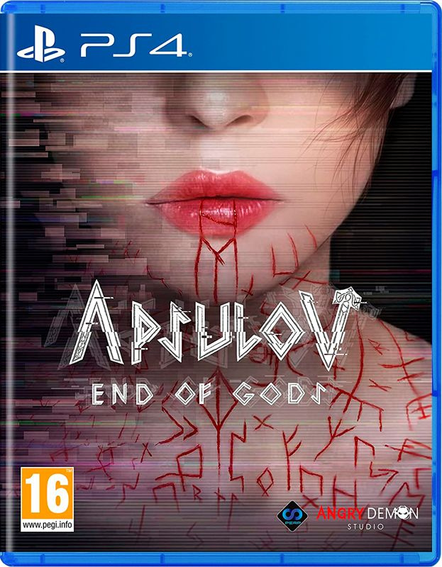 Игра Apsulov: End of Gods для PS4 #1