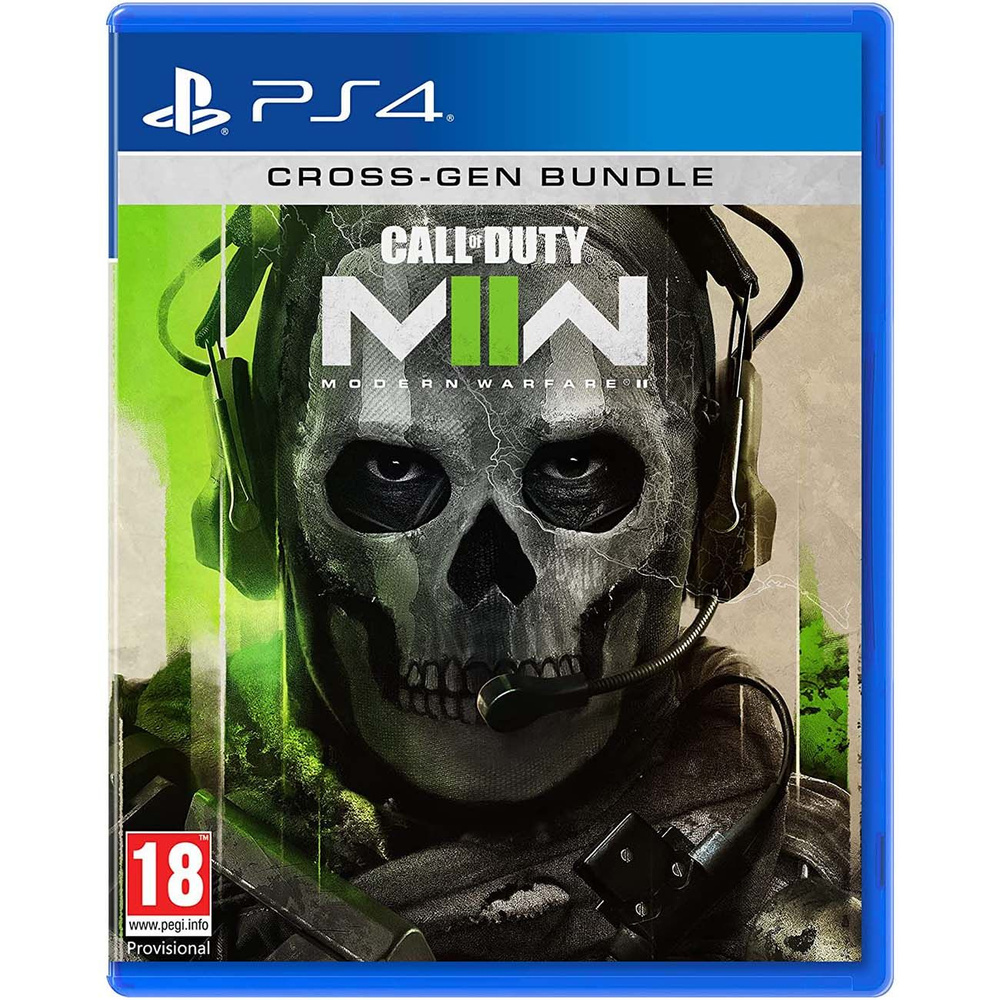 Игра Call of Duty: Modern Warfare II (PlayStation 4, Русская версия) купить  по низкой цене с доставкой в интернет-магазине OZON (808503901)