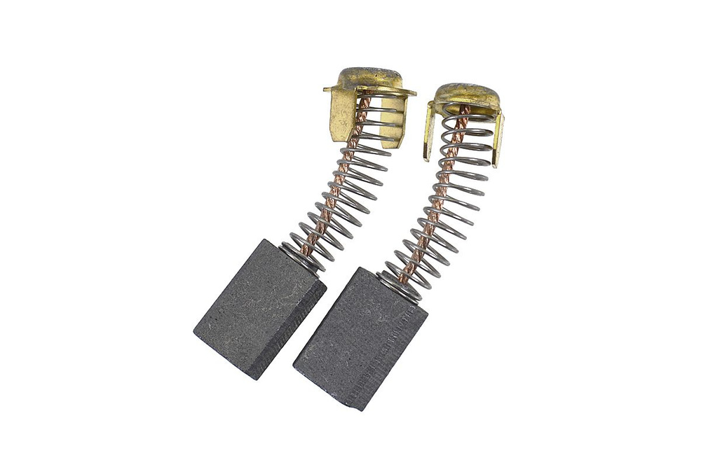 Угольные щетки (1 пара) для перфоратора HITACHI DH42 - купить по ...