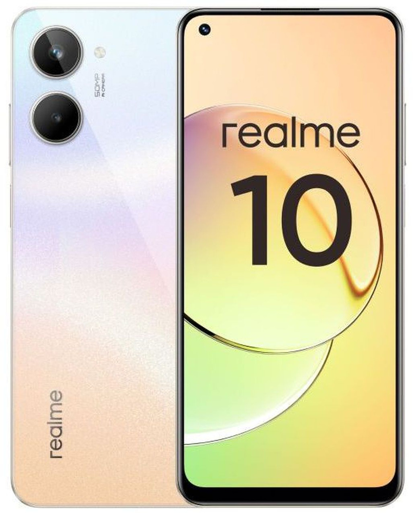 Смартфон realme 10 - купить по выгодной цене в интернет-магазине OZON  (813818891)