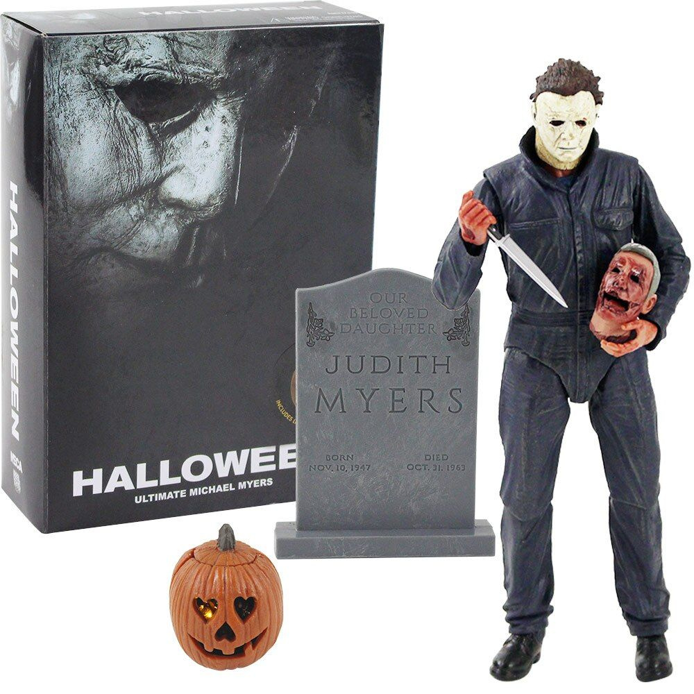 Ultimate michael shop myers figure