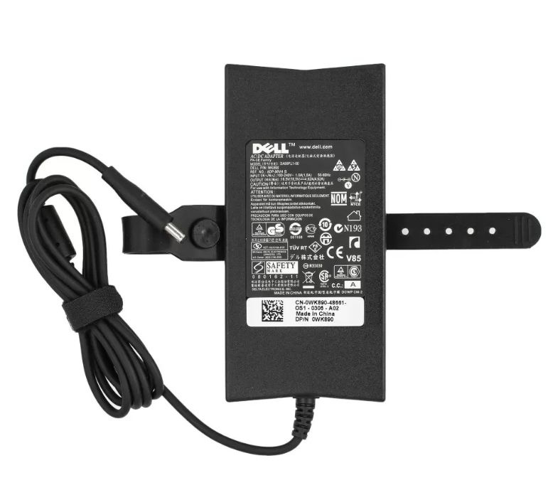 Зарядка (блок питания, сетевой адаптер) для ноутбука Dell Inspiron 3585 .