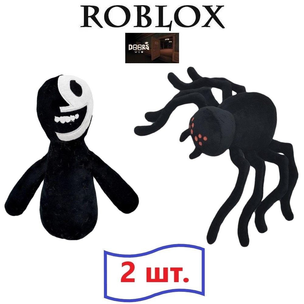 doors roblox игрушки набор джек и тимоти, дорс игрушка роблокс набор jack и  timothy (20 штук наклейки в подарок) - купить с доставкой по выгодным ценам  в интернет-магазине OZON (933083450)