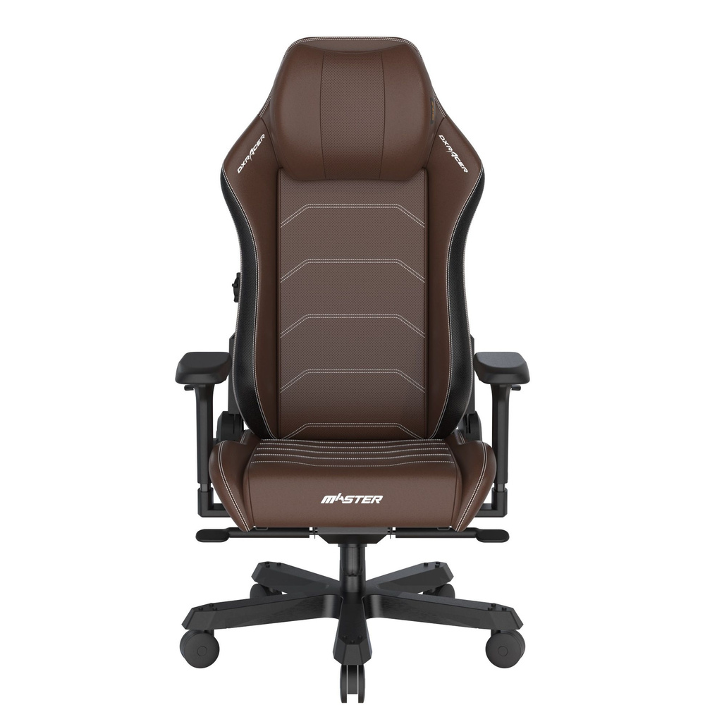 DxRacer Игровое компьютерное кресло, коричневый, черный #1