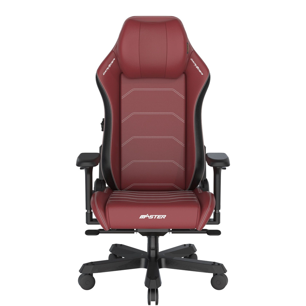 DxRacer Игровое компьютерное кресло, красный, черный #1