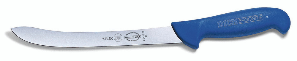 Купить Нож для филетирования / разделки рыбы, загнутый, полугибкий, 15 ...