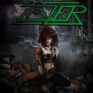 Lazer - Lazer #1