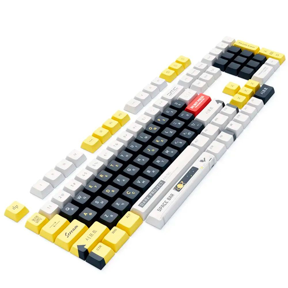 Комплектующие для клавиатур и мышейDark ProjectKeycaps KS- - купить по ...