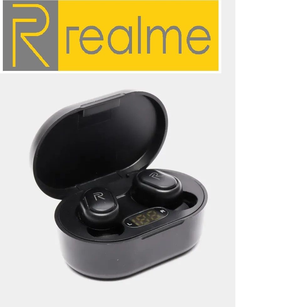 realme v7 earbuds