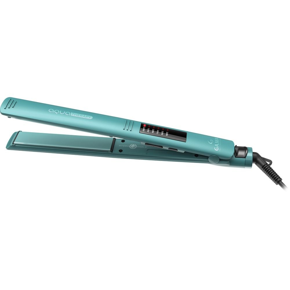 Выпрямитель для волос GA.MA Elegance Led Aqua Therapy-SY GI0231 ...