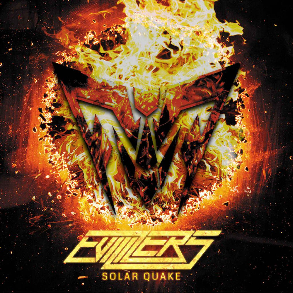 Evilizers - Solar Quake #1