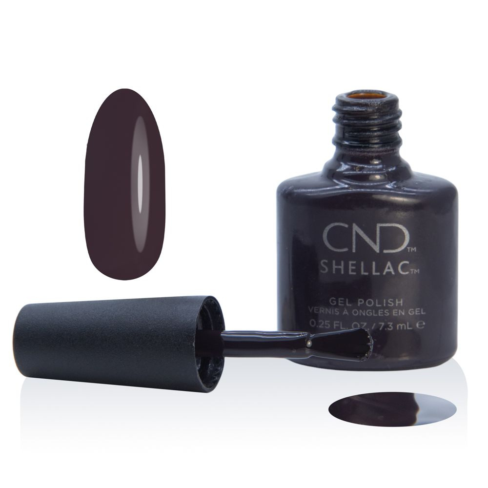 CND Shellac Гель лак Phantom #1
