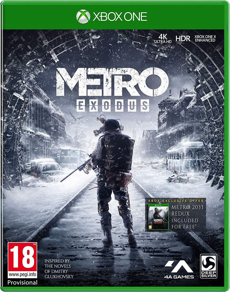 метро игра для xbox one (94) фото