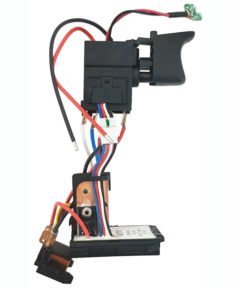 Выключатель для дрели-шуруповерта DeWalt DCD771 N335379 - купить по ...