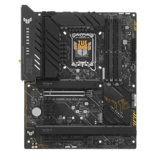 Материнская плата ASUS TUF GAMING Z690-PLUS купить по низкой цене с ...