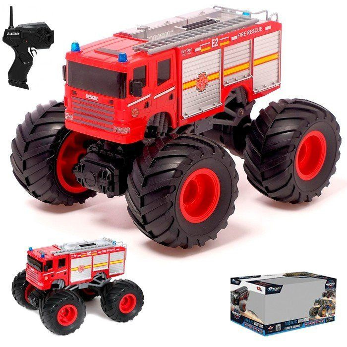 Машина на радиоуправлении - купить с доставкой по выгодным ценам в ...