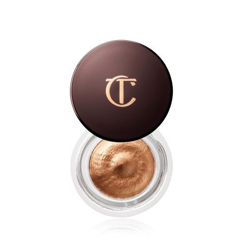 Charlotte Tilbury Кремовые тени для век EYES TO MESMERISE (Star Gold) 7 мл #1