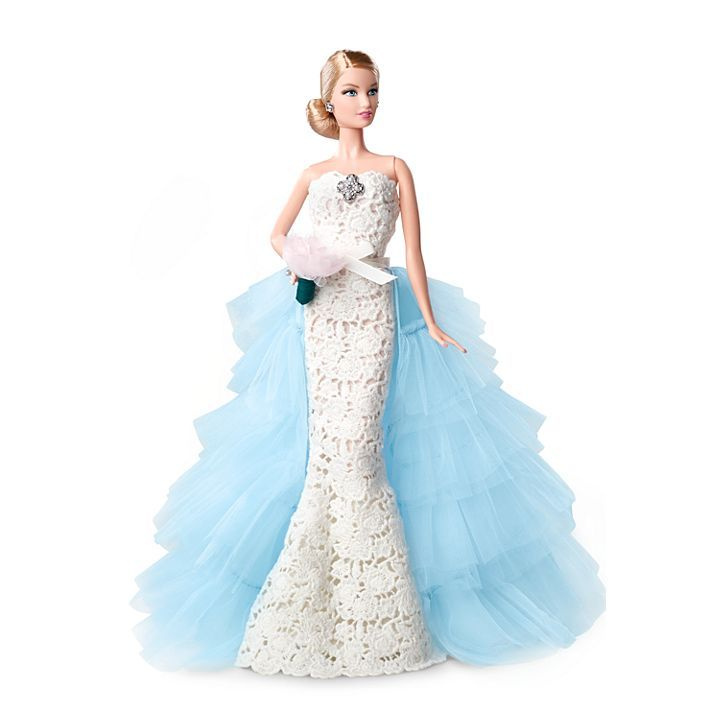 Barbie Oscar de la Renta OZON 838869031