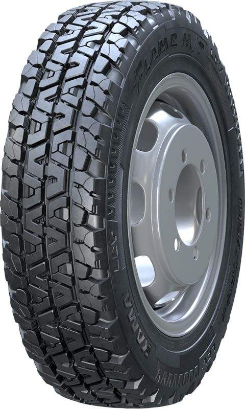 КАМА FLAME M/T LCV (НК-435) Шины  летние 195/75  R16 107N #1