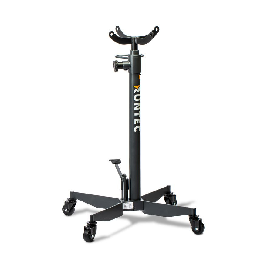 Стойка трансмиссионная гидравлическая RUNTEC RT-TJ06N г/п 0,6 т ...