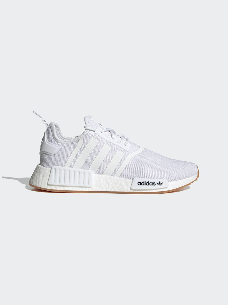 Nmd r1 gray and white online