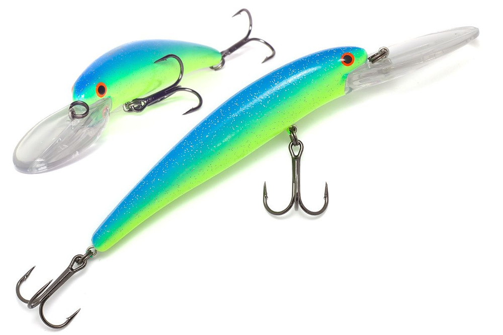 Воблер Минноу (Minnow) German "GG Bomb" 115 мм / 22 гр, 4.56 м купить