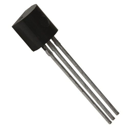 MAC97A8 TO-92 Симистор #1